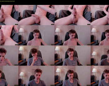 slim_andy — 120 minute Chaturbate male teen cam video, 720p, Feb 20, 2025