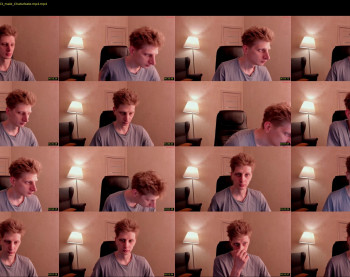 slim_andy — 6 minute Chaturbate male teen cam video, 720p, Feb 20, 2025