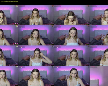 small_blondee — 63 minute Chaturbate female teen cam video, 720p, Feb 21, 2025