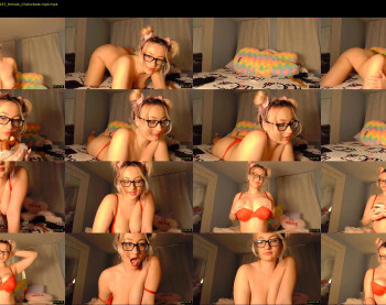 switchykitty — 72 minute Chaturbate female teen cam video, 720p, Feb 20, 2025