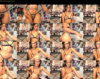 _ariana03_ — 46 minute Chaturbate female teen cam video, 720p, Feb 21, 2025
