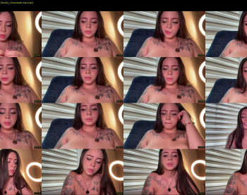 _paulah — 18 minute Chaturbate female teen cam video, 720p, Feb 21, 2025