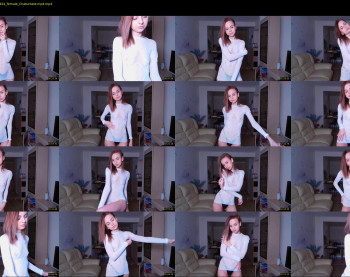 ergensdam — 7 minute Chaturbate female teen cam video, 720p, Feb 21, 2025