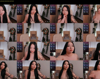 ferry_tail — 112 minute Chaturbate female teen cam video, 720p, Feb 21, 2025