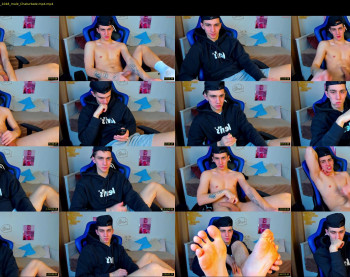 frank_mooree — 121 minute Chaturbate male teen cam video, 720p, Feb 21, 2025