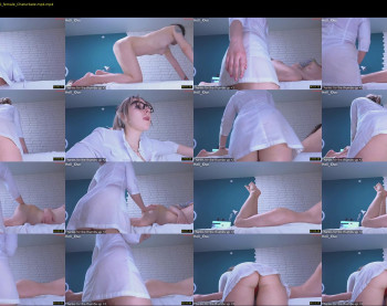 hell_l0ve — 35 minute Chaturbate female teen cam video, 720p, Feb 21, 2025