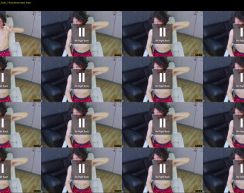iwillfall_ — 60 minute Chaturbate male teen cam video, 720p, Feb 21, 2025