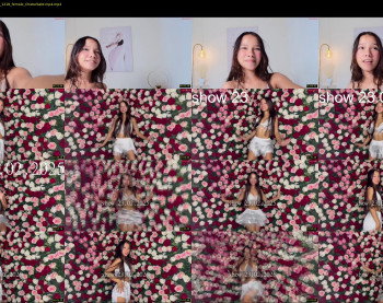 marce_algara — 7 minute Chaturbate female teen cam video, 720p, Feb 21, 2025
