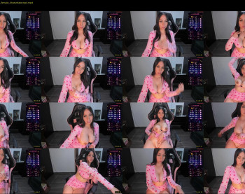 milynee — 29 minute Chaturbate female teen cam video, 720p, Feb 22, 2025