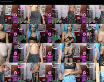 mocha_ — 68 minute Chaturbate female teen cam video, 720p, Feb 21, 2025
