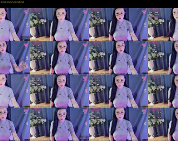 moli666 — 4 minute Chaturbate female teen cam video, 720p, Feb 22, 2025