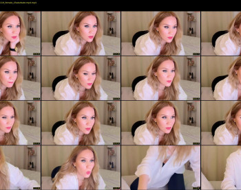 myassistant — 17 minute Chaturbate female teen cam video, 720p, Feb 22, 2025