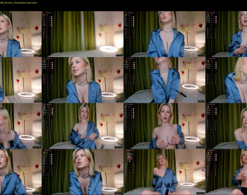 odelyncure — 121 minute Chaturbate female teen cam video, 720p, Feb 21, 2025