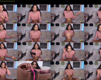onlystrings — 21 minute Chaturbate female teen cam video, 720p, Feb 22, 2025