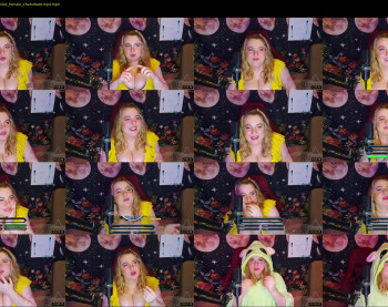 paigestation — 121 minute Chaturbate female teen cam video, 720p, Feb 22, 2025