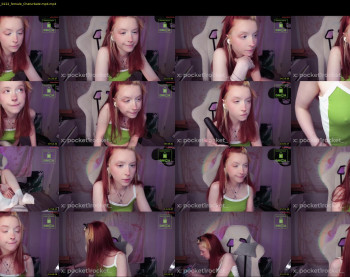 pocketrocket_ — 25 minute Chaturbate female teen cam video, 720p, Feb 22, 2025