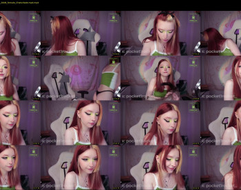 pocketrocket_ — 44 minute Chaturbate female teen cam video, 720p, Feb 22, 2025