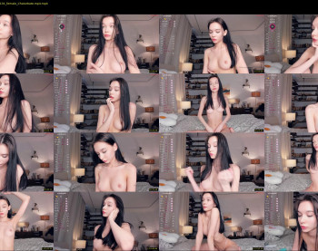riskyproject — 86 minute Chaturbate couple teen cam video, 720p, Feb 21, 2025