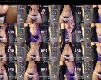 rococo_basilisk — 116 minute Chaturbate female teen cam video, 720p, Feb 21, 2025
