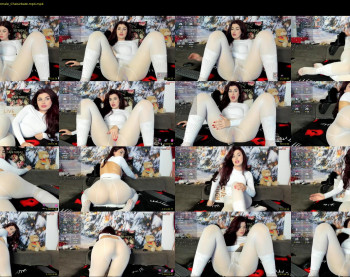 sas4a — 122 minute Chaturbate female teen cam video, 720p, Feb 21, 2025