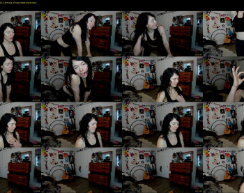 tiggerrosey — 17 minute Chaturbate female teen cam video, 720p, Feb 21, 2025