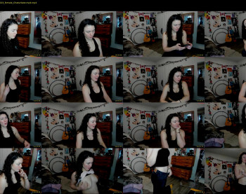 tiggerrosey — 82 minute Chaturbate female teen cam video, 720p, Feb 22, 2025