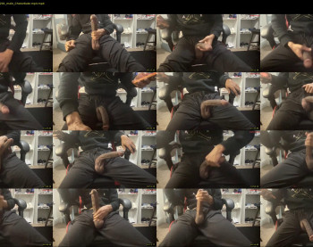 yeahitsrell2 — 53 minute Chaturbate male teen cam video, 480p, Feb 21, 2025