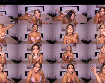 fantasystudiox — 51 minute Chaturbate female teen cam video, 720p, Feb 23, 2025