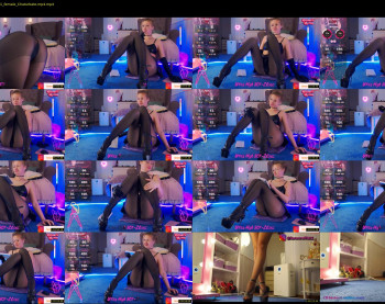 laracroftt — 121 minute Chaturbate female teen cam video, 720p, Feb 23, 2025