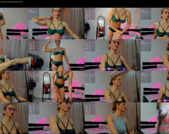 milf_tea — 123 minute Chaturbate female teen cam video, 720p, Feb 22, 2025