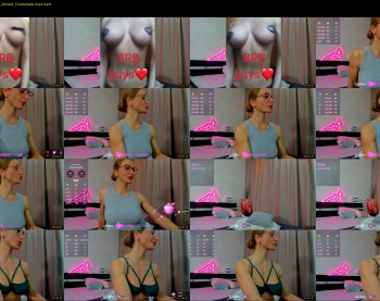 milf_tea — 17 minute Chaturbate female teen cam video, 720p, Feb 22, 2025