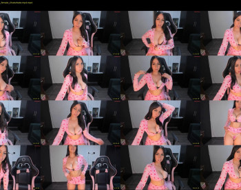 milynee — 68 minute Chaturbate female teen cam video, 720p, Feb 22, 2025