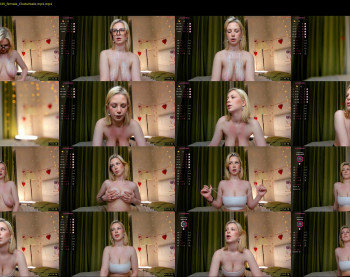 odelyncure — 60 minute Chaturbate female teen cam video, 720p, Feb 22, 2025