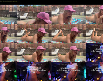 phoenix_taylor — 25 minute Chaturbate female teen cam video, 720p, Feb 23, 2025