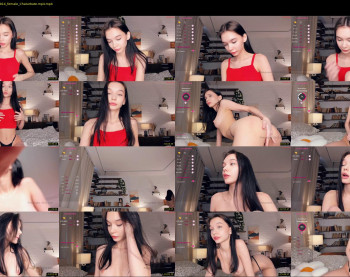 riskyproject — 97 minute Chaturbate couple teen cam video, 720p, Feb 22, 2025