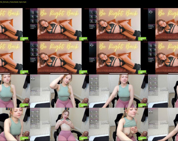 sub_button — 23 minute Chaturbate female teen cam video, 720p, Feb 22, 2025