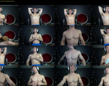 sydaffect — 77 minute Chaturbate male teen cam video, 720p, Feb 22, 2025