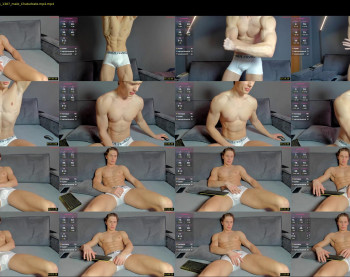 benjaminbond — 14 minute Chaturbate male teen cam video, 720p, Feb 23, 2025