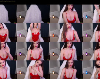 evianwayne — 15 minute Chaturbate female teen cam video, 720p, Feb 23, 2025
