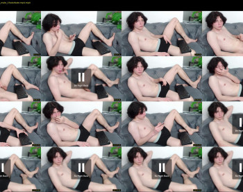 iwillfall_ — 123 minute Chaturbate male teen cam video, 720p, Feb 24, 2025