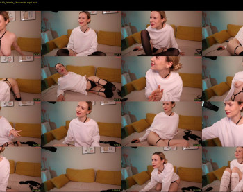 mashmerize — 95 minute Chaturbate female teen cam video, 720p, Feb 23, 2025