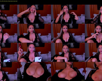 project_barbara — 8 minute Chaturbate female teen cam video, 720p, Feb 23, 2025
