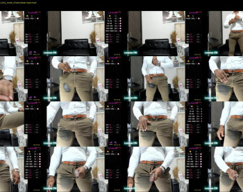 roccoblack02 — 17 minute Chaturbate male teen cam video, 720p, Feb 23, 2025