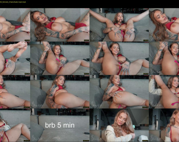 solar_kate — 122 minute Chaturbate female teen cam video, 720p, Feb 23, 2025