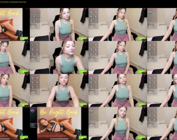 sub_button — 32 minute Chaturbate female teen cam video, 720p, Feb 24, 2025