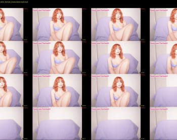 yandere69 — 11 minute Chaturbate female teen cam video, 480p, Feb 23, 2025