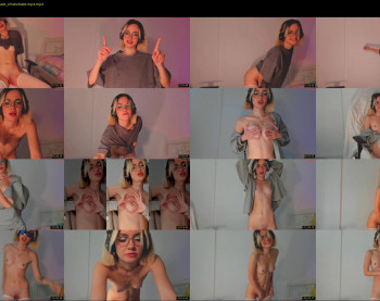 2b_ — 121 minute Chaturbate female teen cam video, 720p, Feb 24, 2025