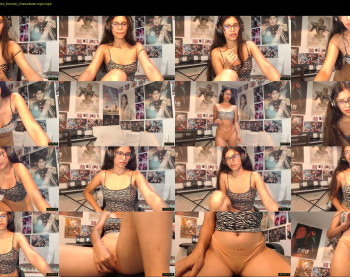 _ariana03_ — 120 minute Chaturbate female teen cam video, 720p, Feb 24, 2025
