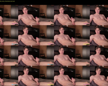 _mikkimo_ — 46 minute Chaturbate male teen cam video, 720p, Feb 25, 2025