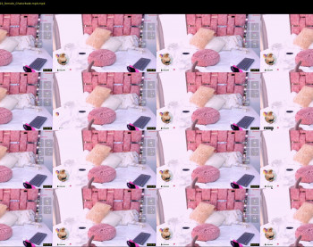 khloe_018 — 6 minute Chaturbate female teen cam video, 720p, Feb 24, 2025